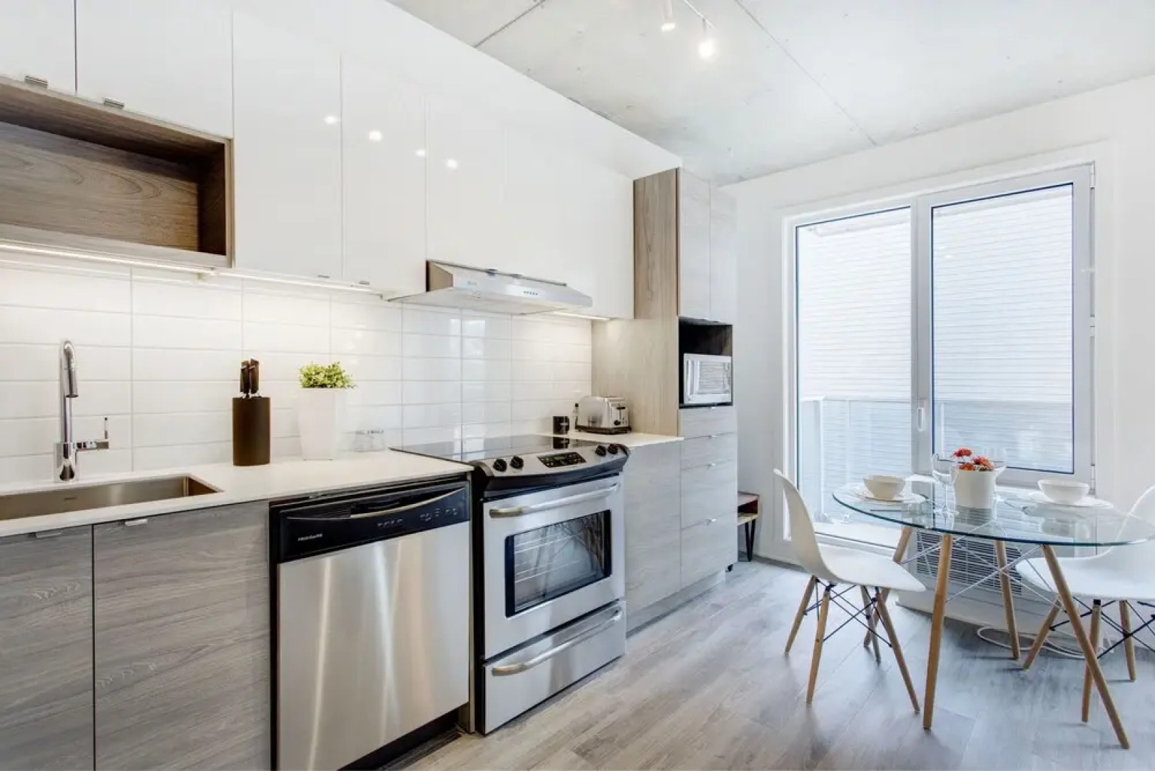 Le Myriade Apartments