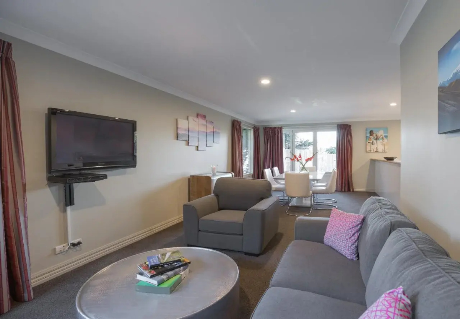 The Dairy Hotel Queenstown, A Naumi Chapter