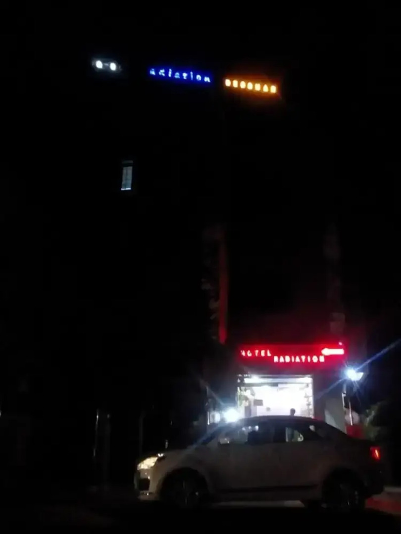 Hotel Radiation