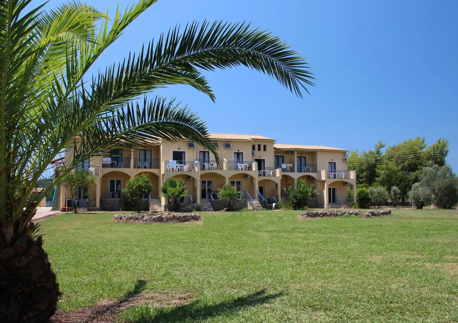 Koulouris Beach Hotel