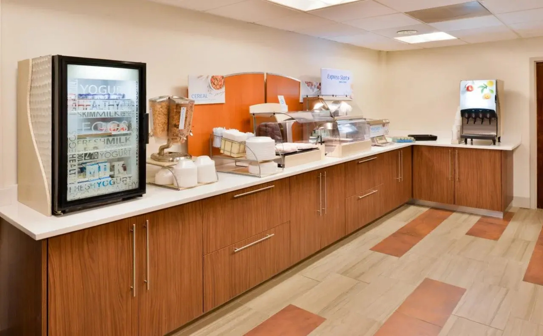 Holiday Inn Express Burlington by IHG