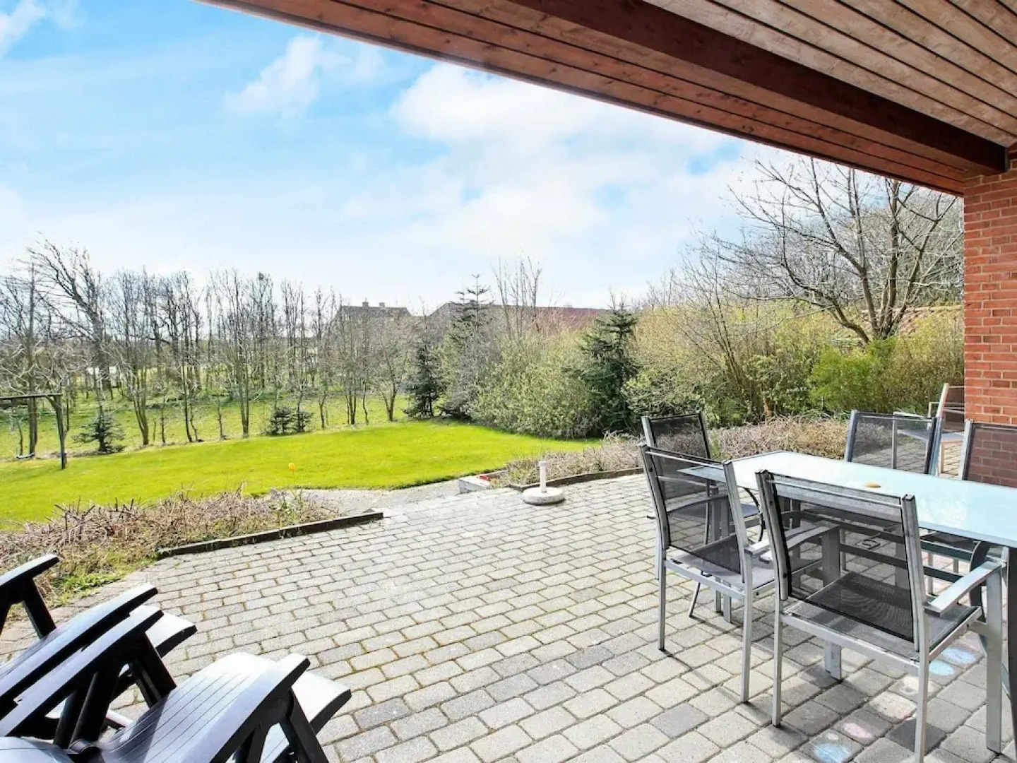 Modern Holiday Home in Humlum With Terrace