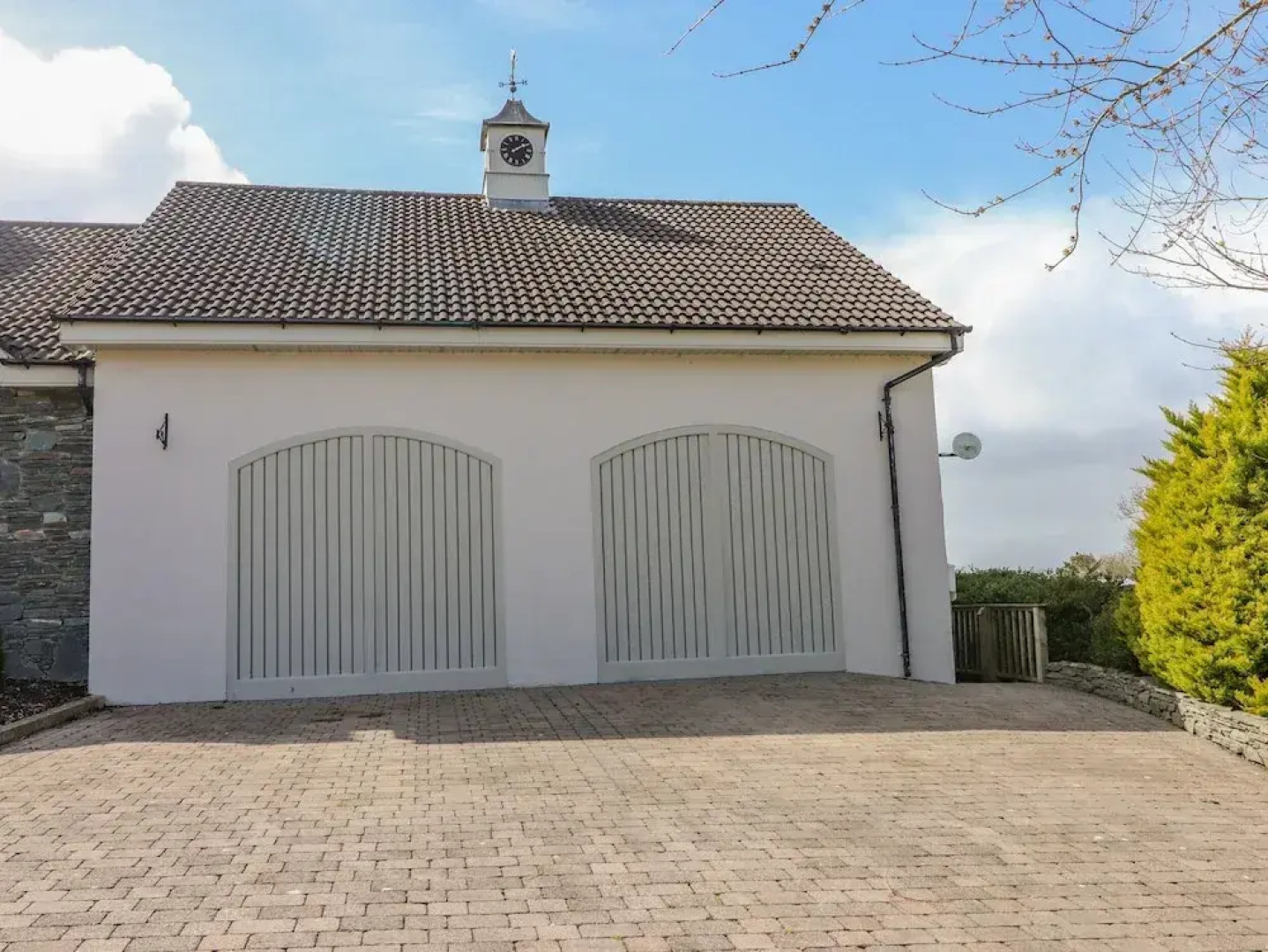 Rosnacarthna More Apartment