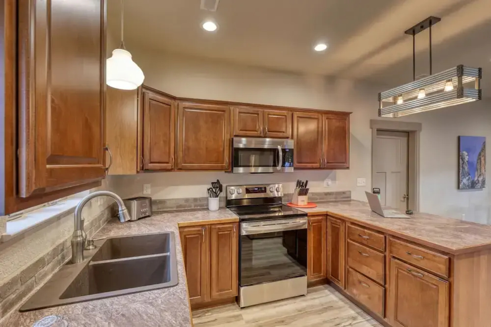 Washington s Quarters A Presidential Retreat