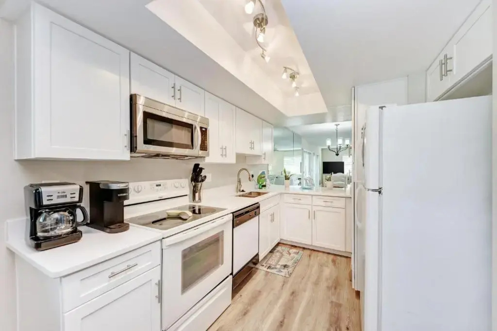 Anna Maria Island Beach Palms 8B