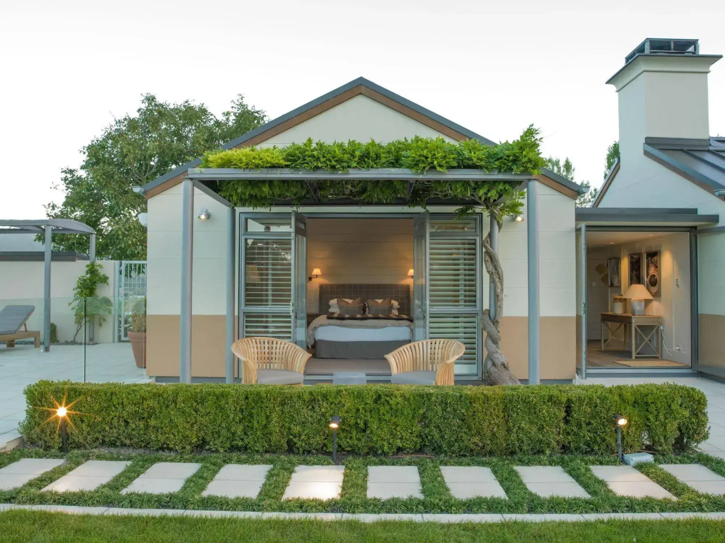 Craggy Range Luxury Vineyard Retreat