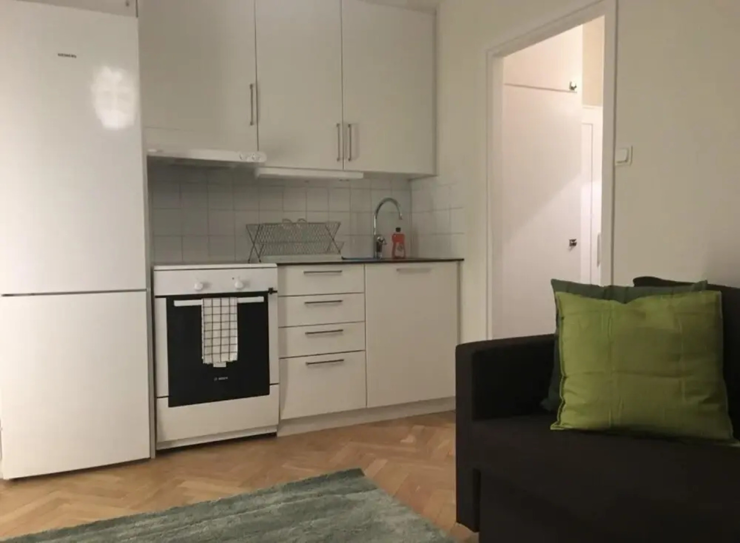 Apartment in Djursholm