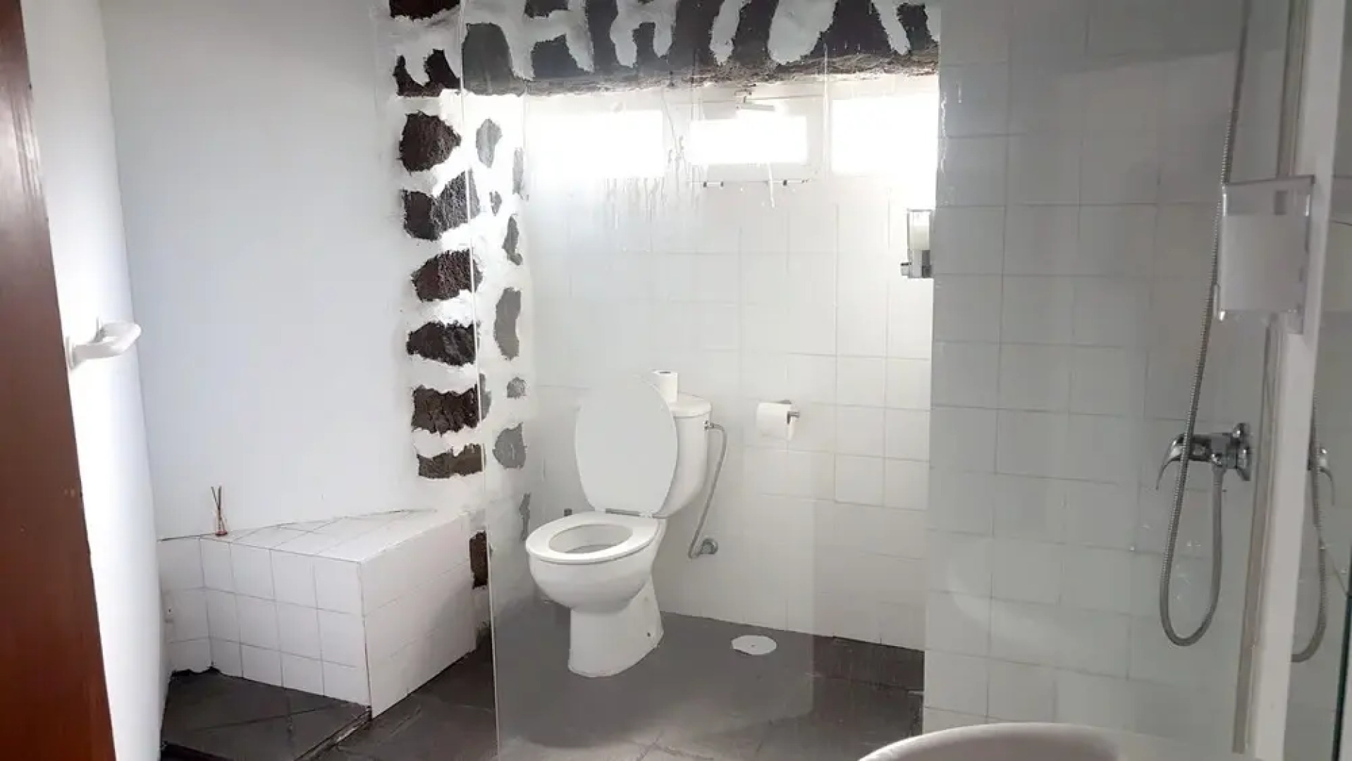 Apartment With 2 Bedrooms in Frontera - Valle del Golfo, With Wonderful sea View, Enclosed Garden and Wifi