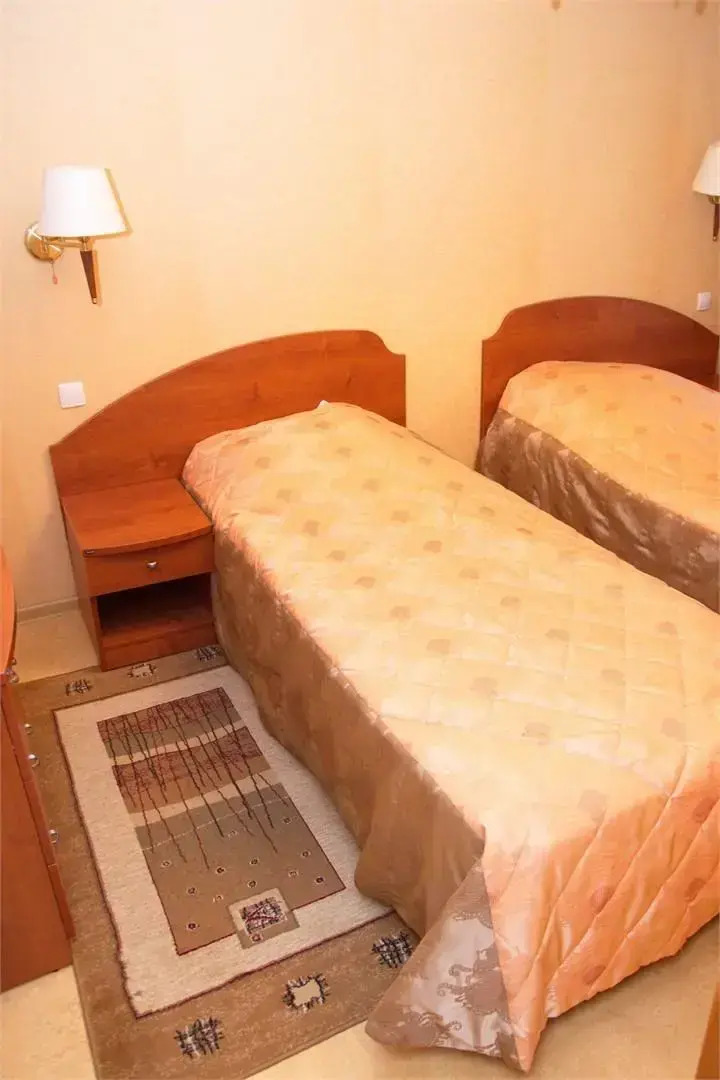 База отдыха Пушкиногорье