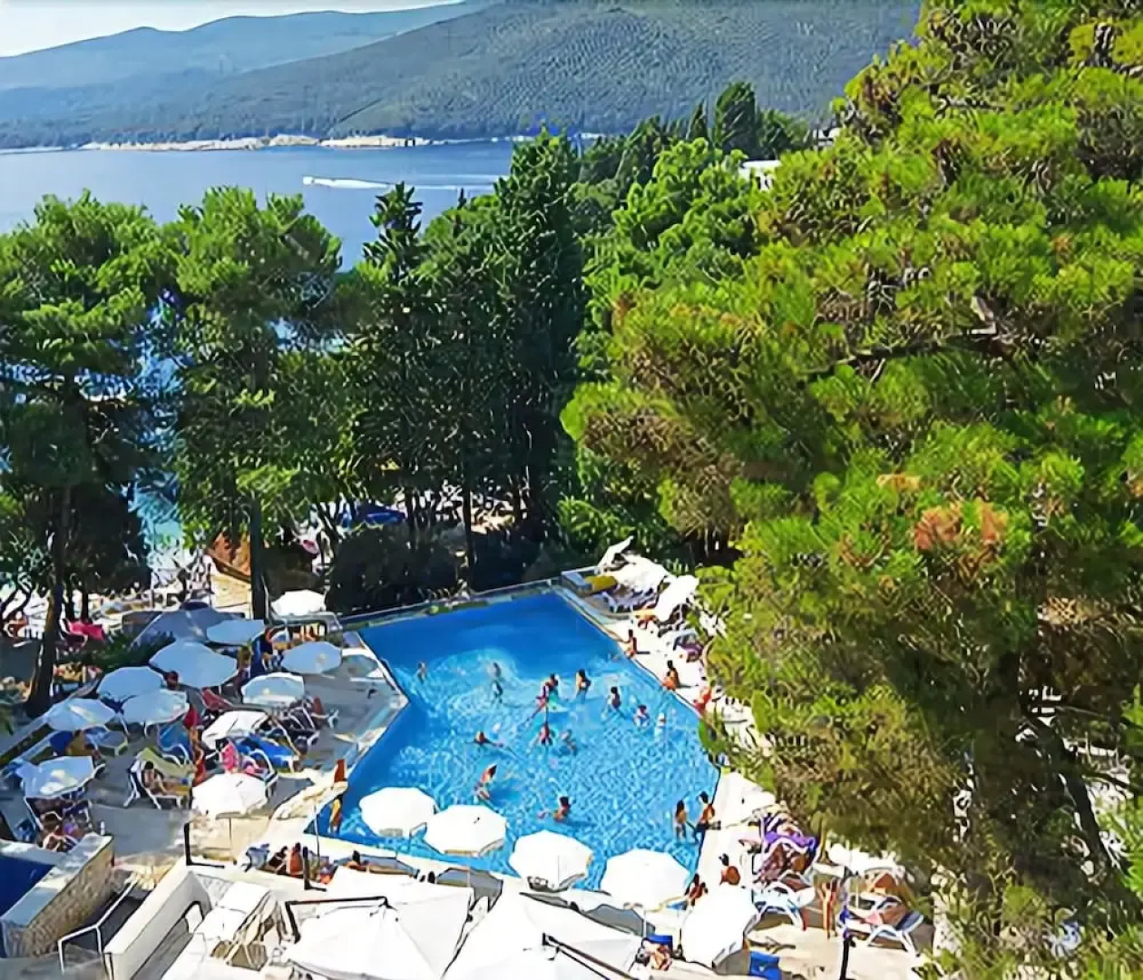 Marina Sunny Hotel by Valamar