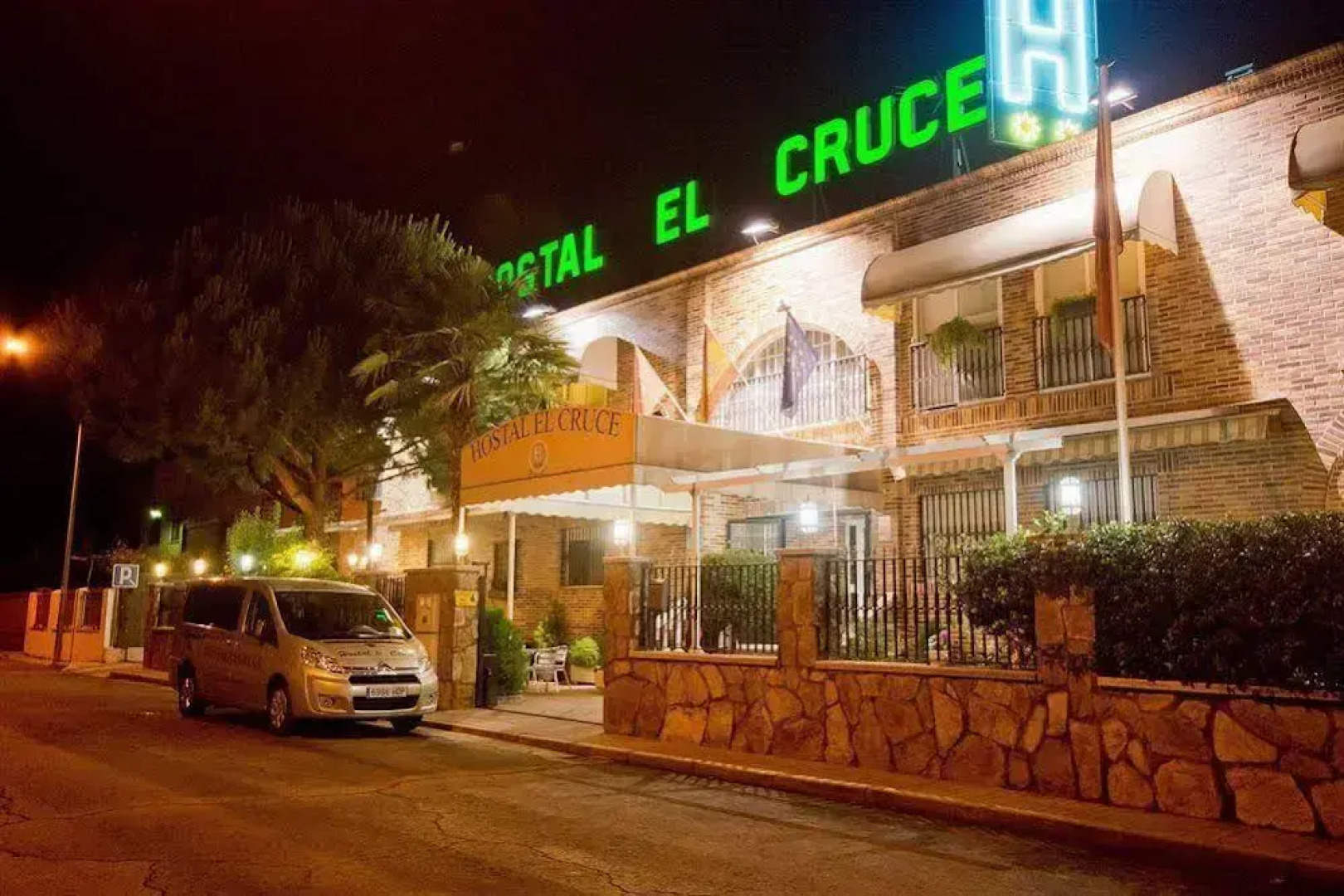Hostal El Cruce