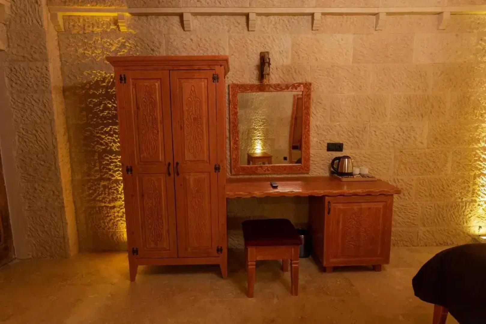 Gemosa Cappadocia Hotel