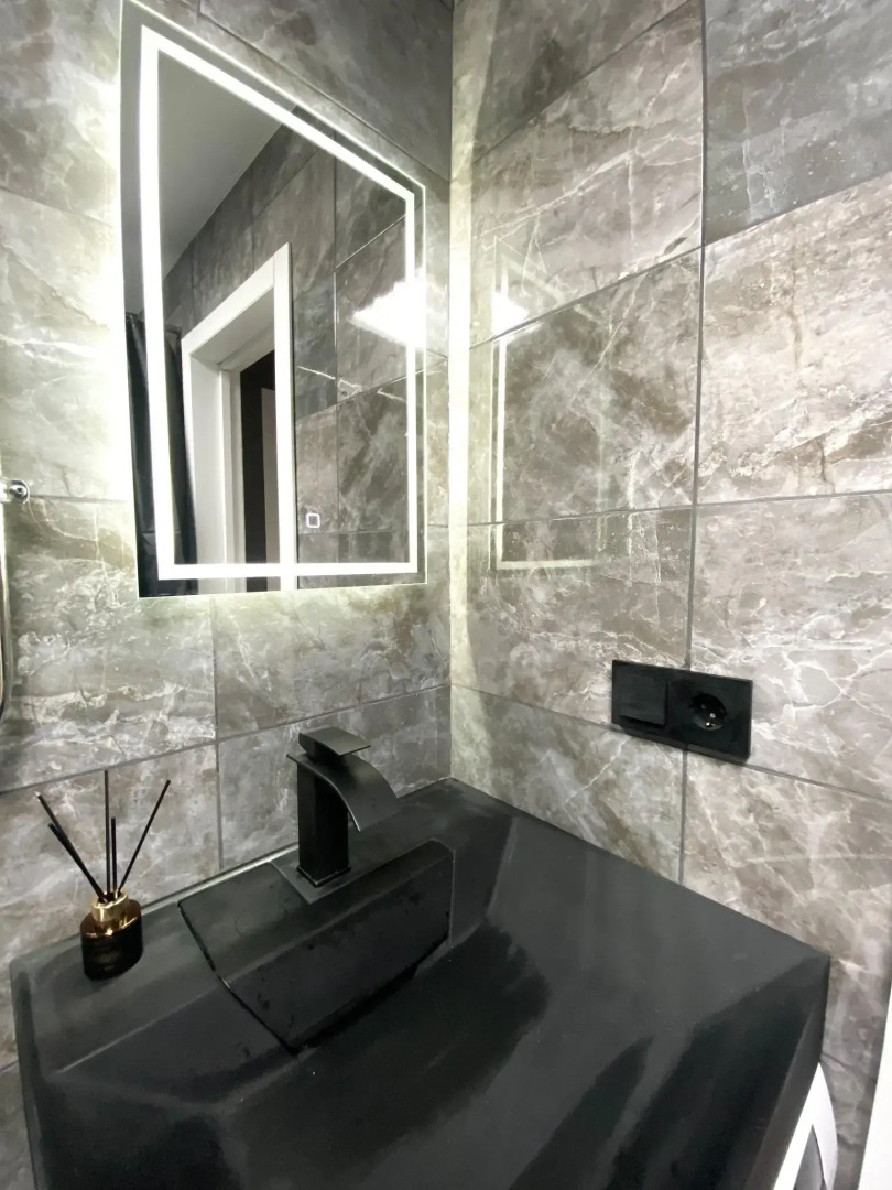 Апартаменты на улице Крупинова 8