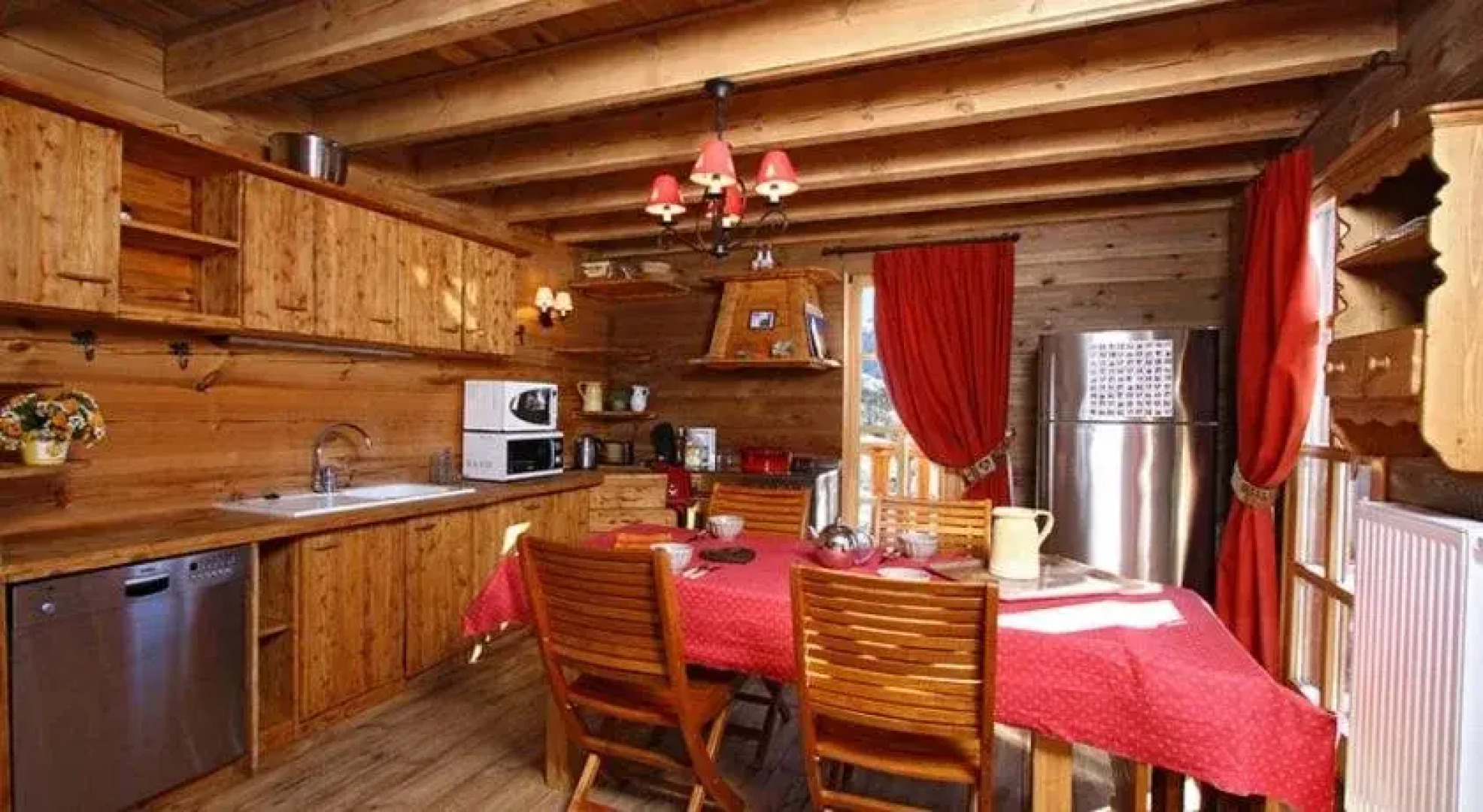 Chalet Melusine  in LAlpe dHuez