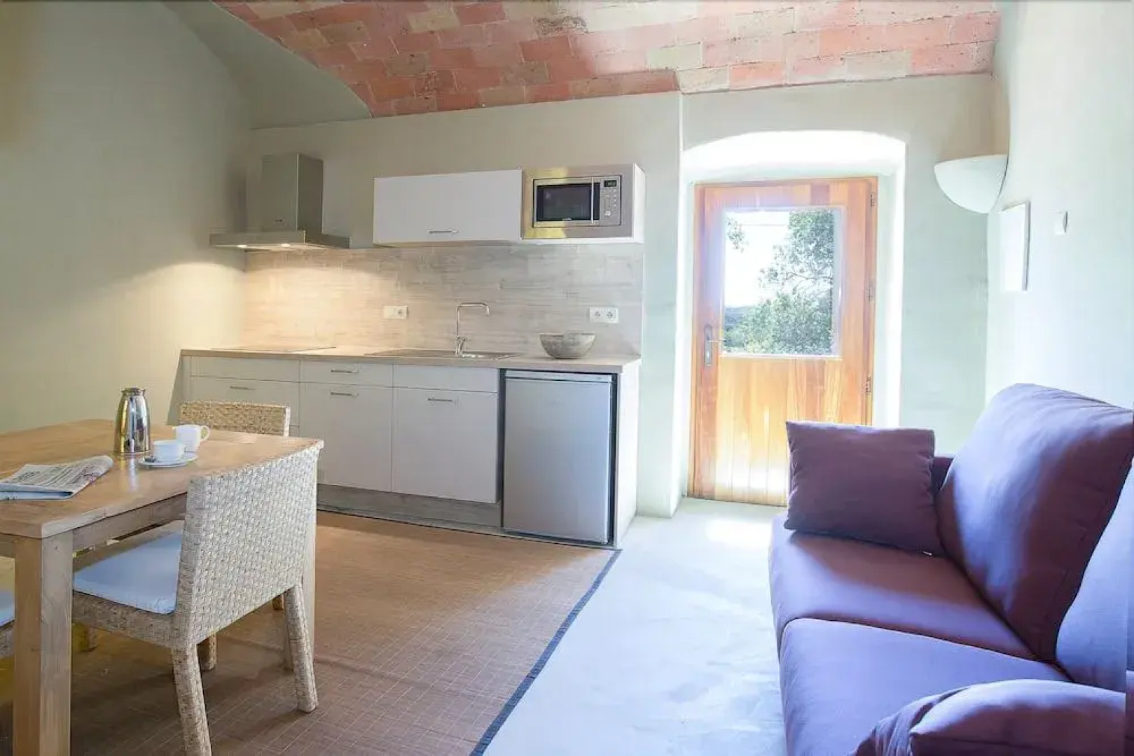 Apartamentos en la Rectoria de Regencós