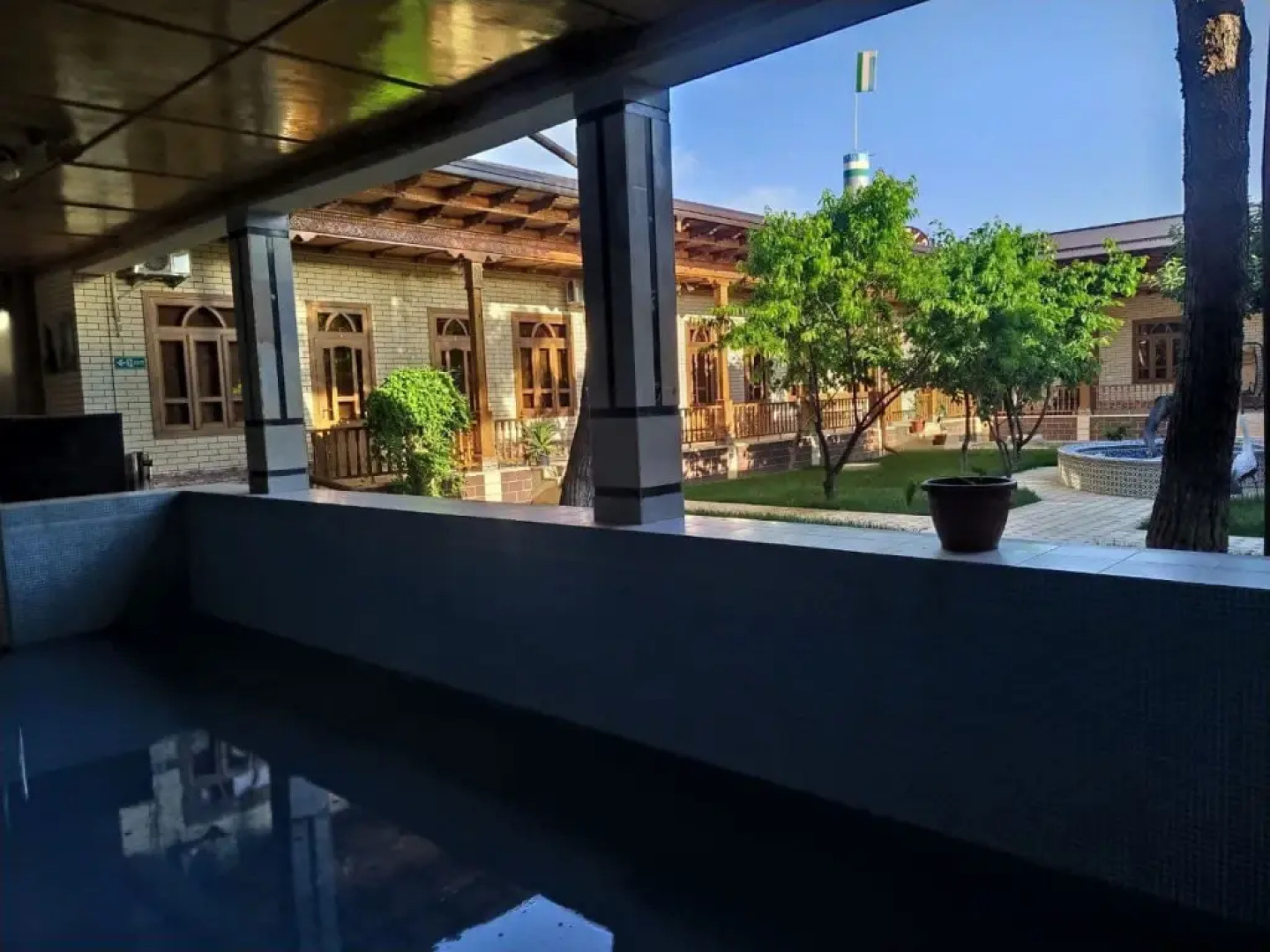 Al-Taymur Palace Hotel