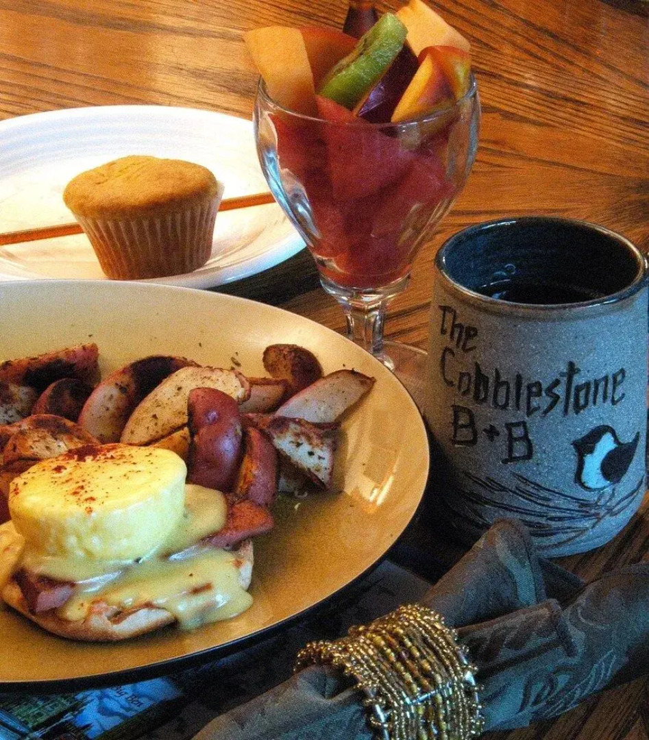 Cobblestone Bed and Breakfast