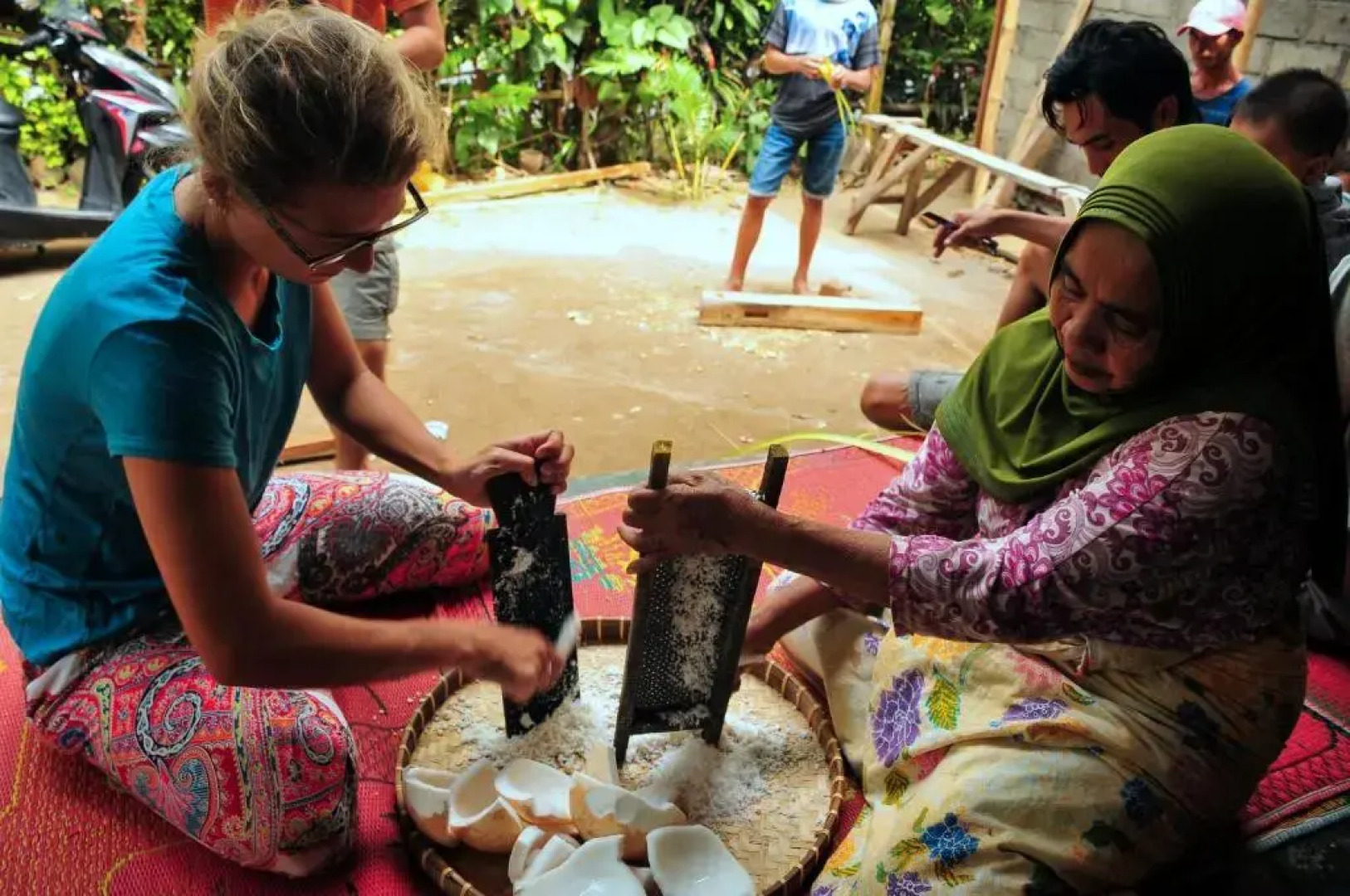 Green Haven Homestay