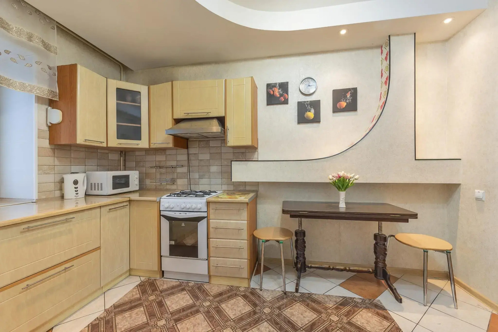 Апартаменты на улице Аллея Смелых 52