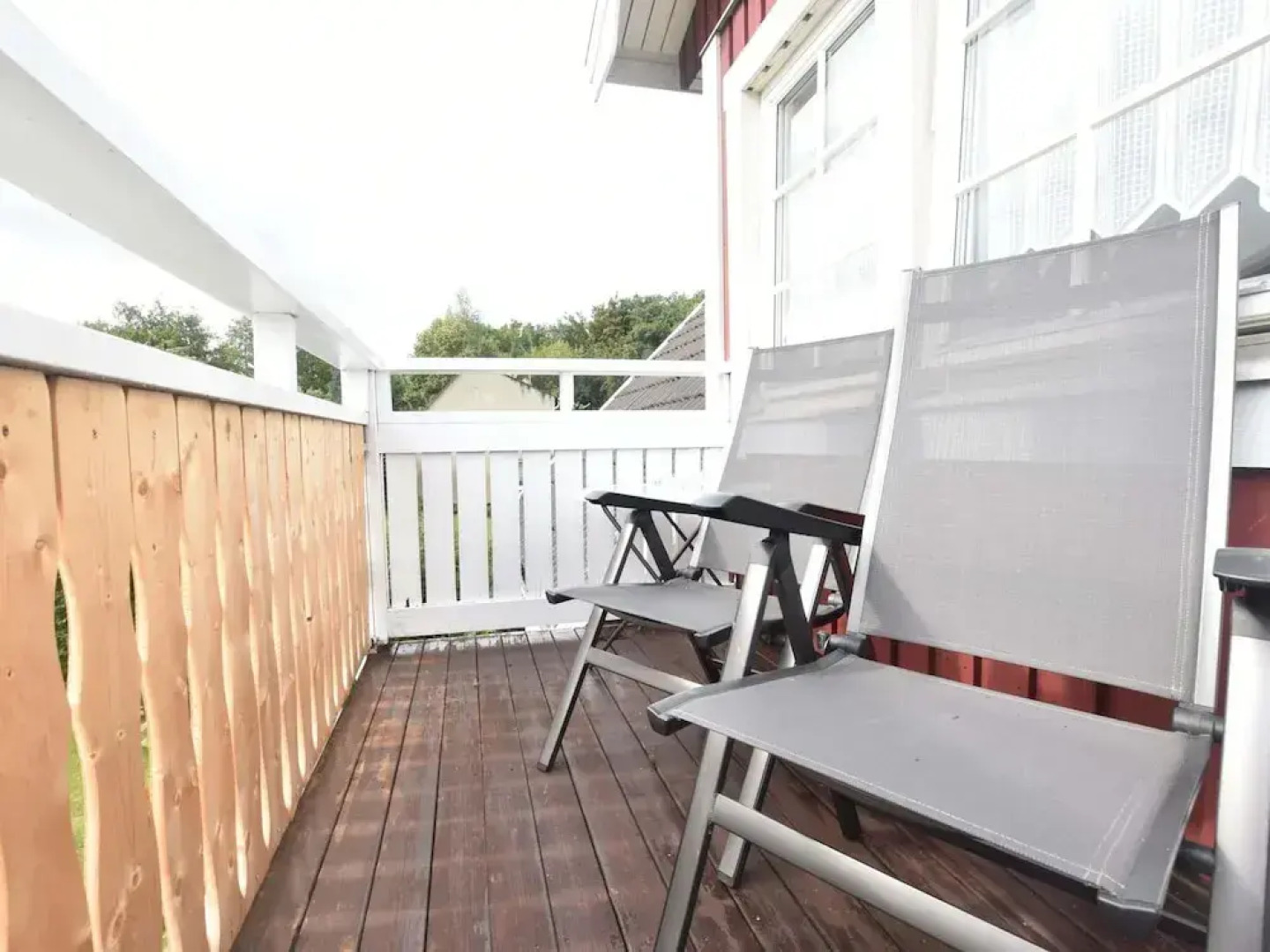 Apartment in Wittenbeck With Terrace