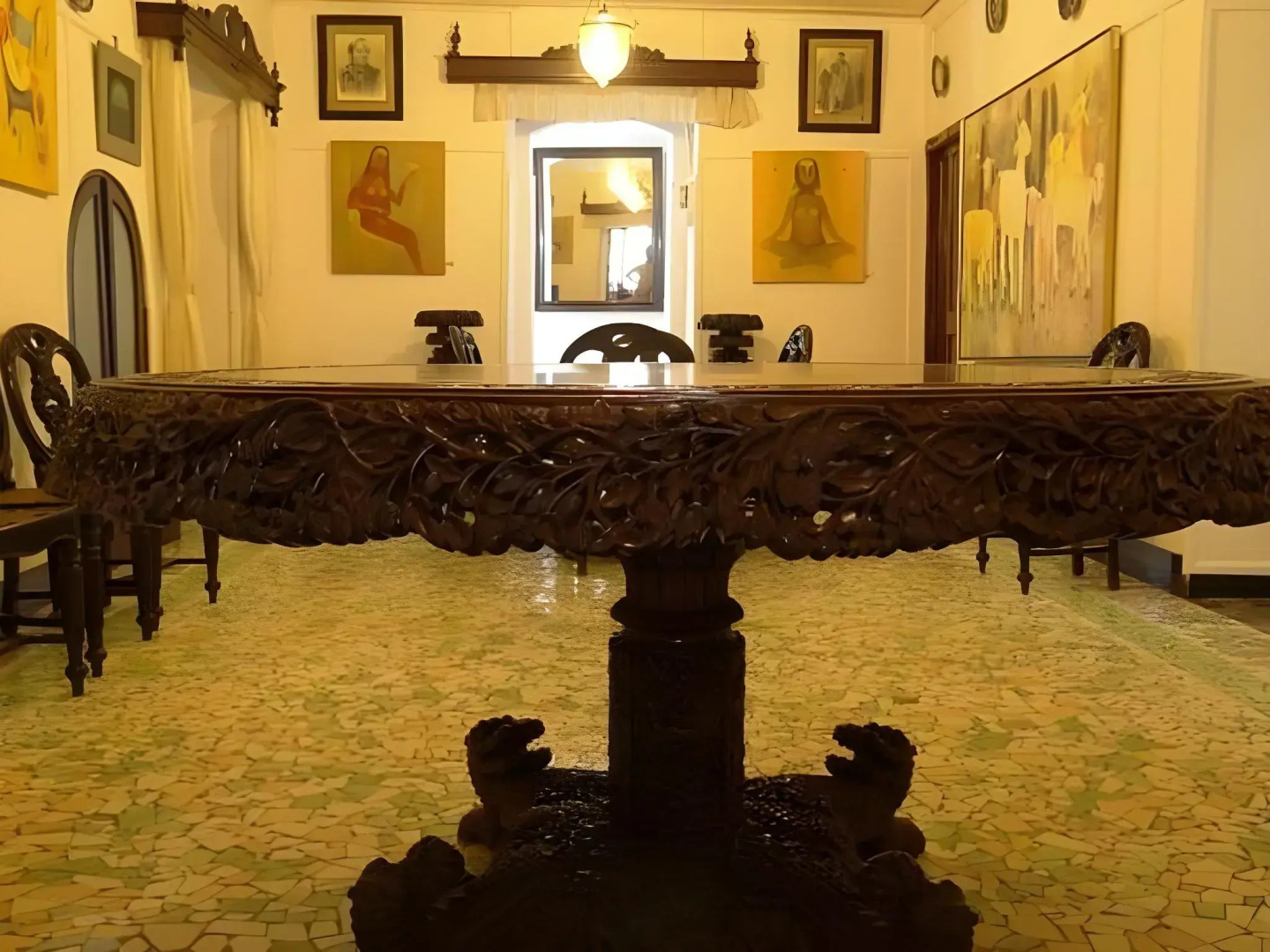 Welcome Heritage Panjim Pousada