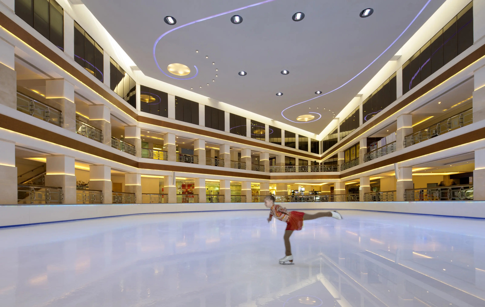 Hyatt Regency Galleria Residence Dubai