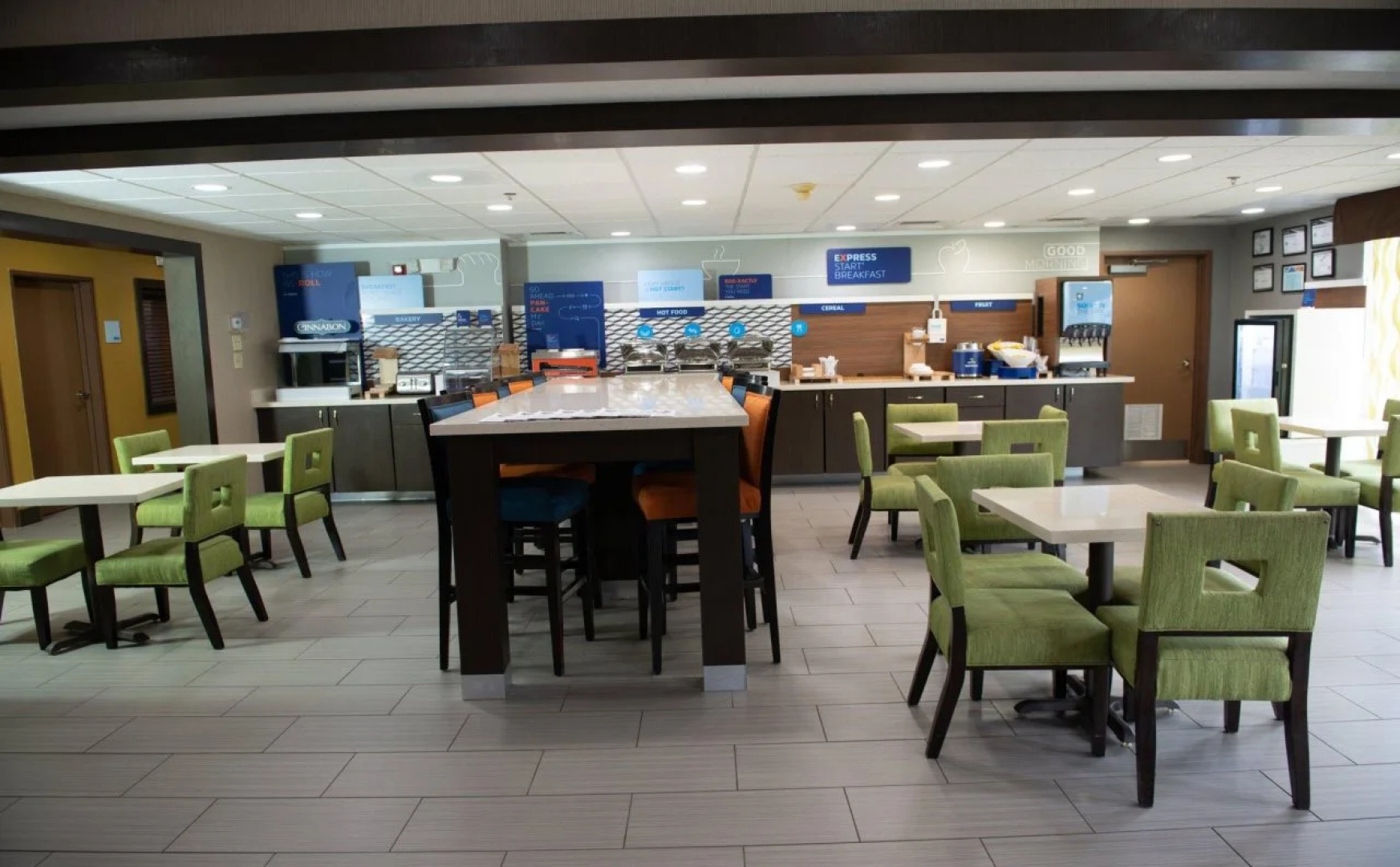 Holiday Inn Express Hotel and Suites Houston Kingwood