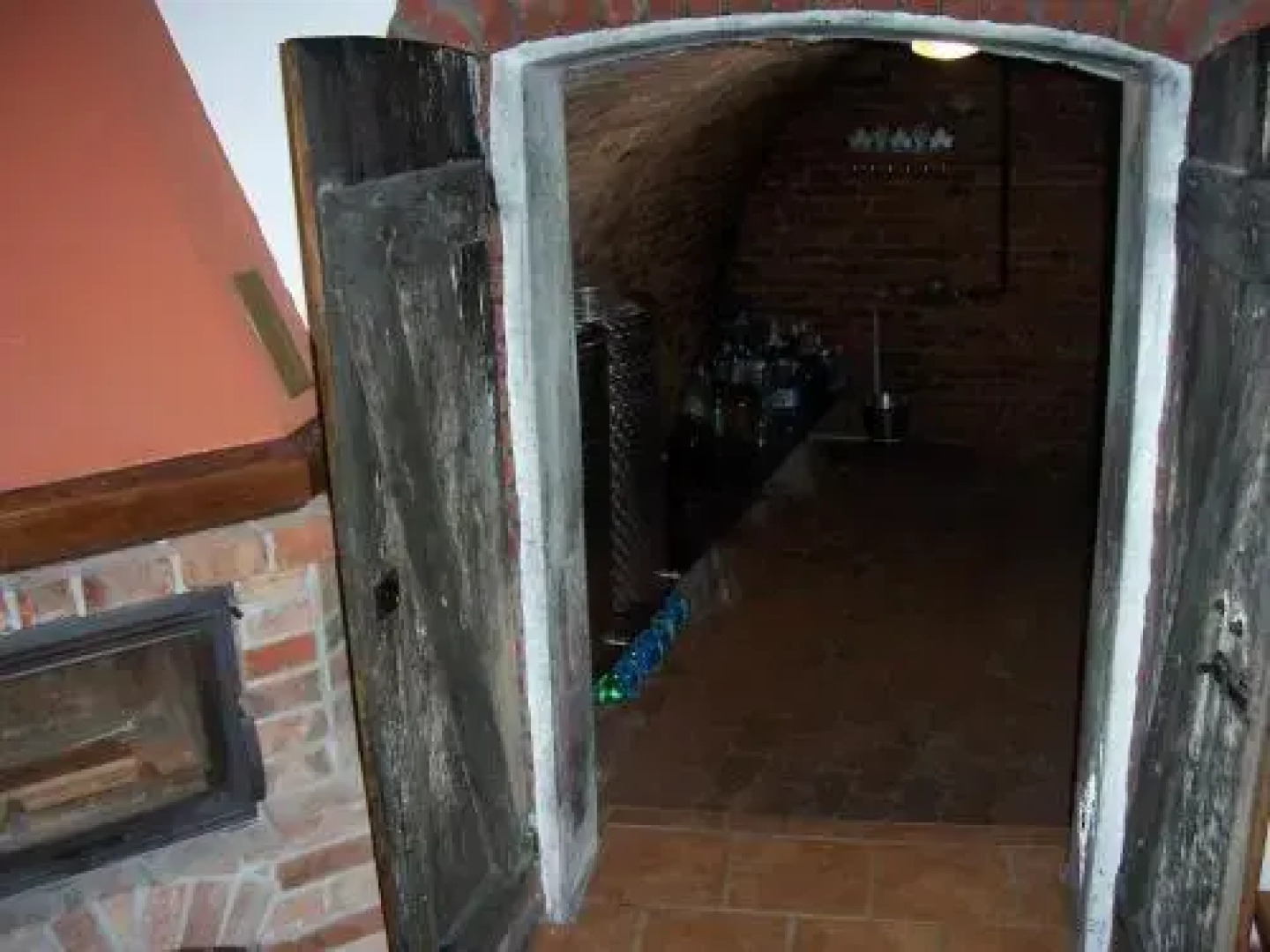 Ubytování u Vlašiců