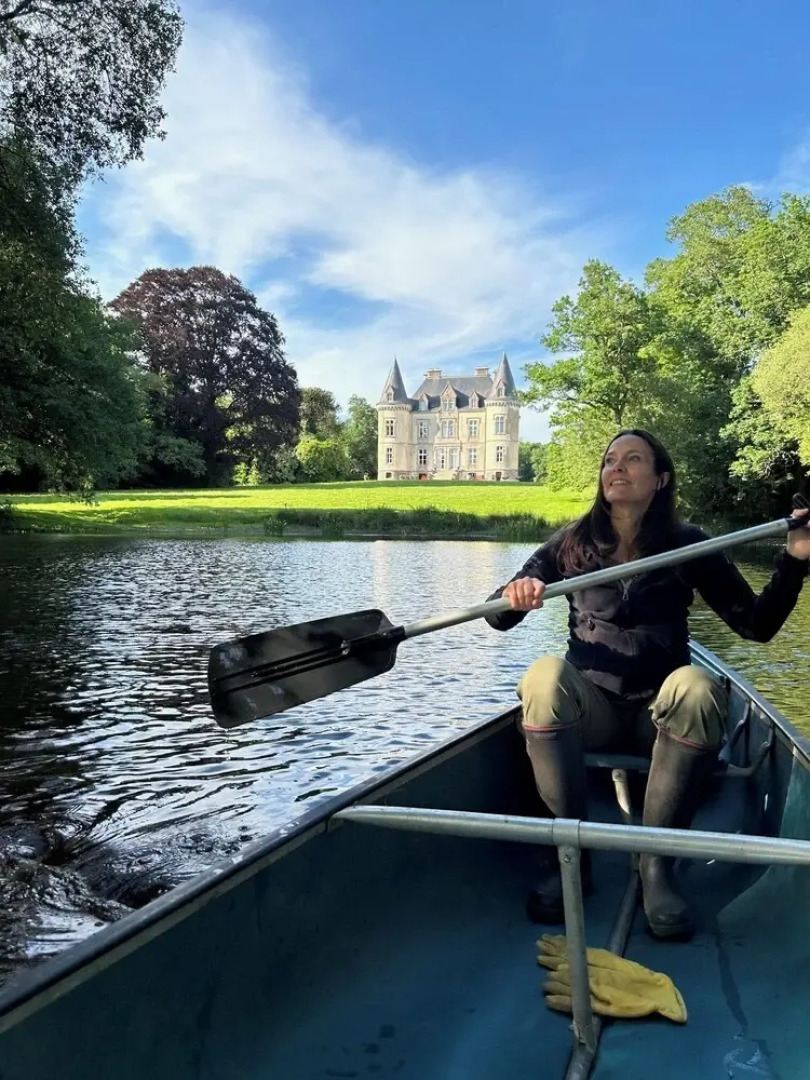 Coin de Paix - Château de Launay