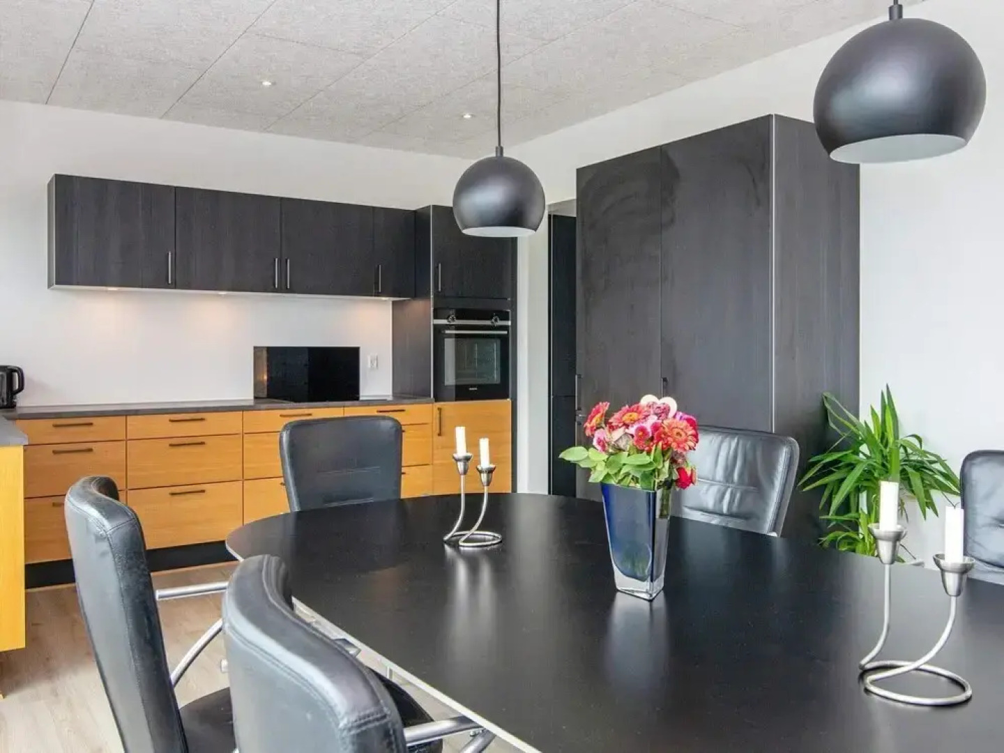 4 Person Holiday Home In Bjert