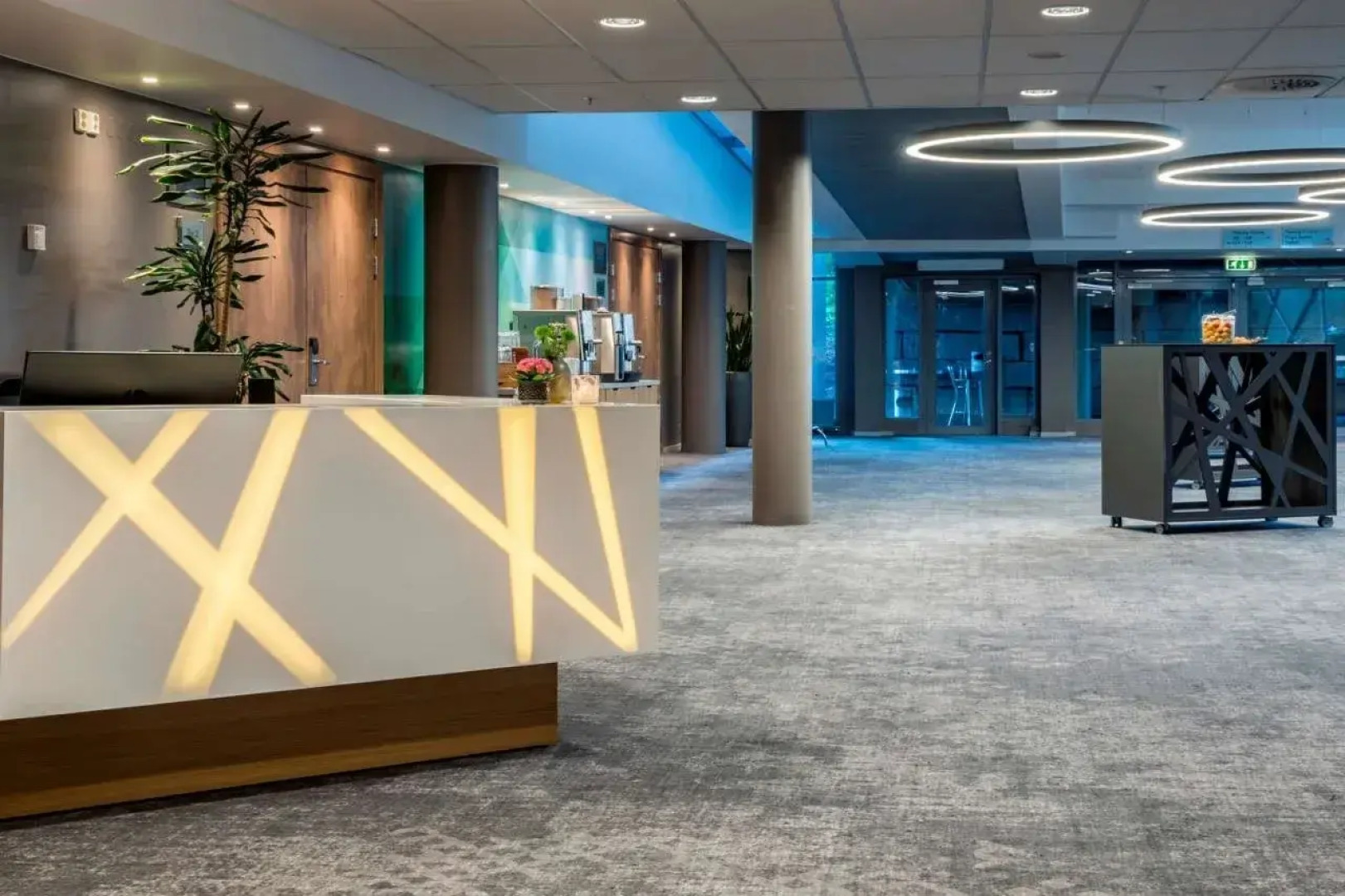 Radisson Blu Airport Hotel, Oslo Gardermoen