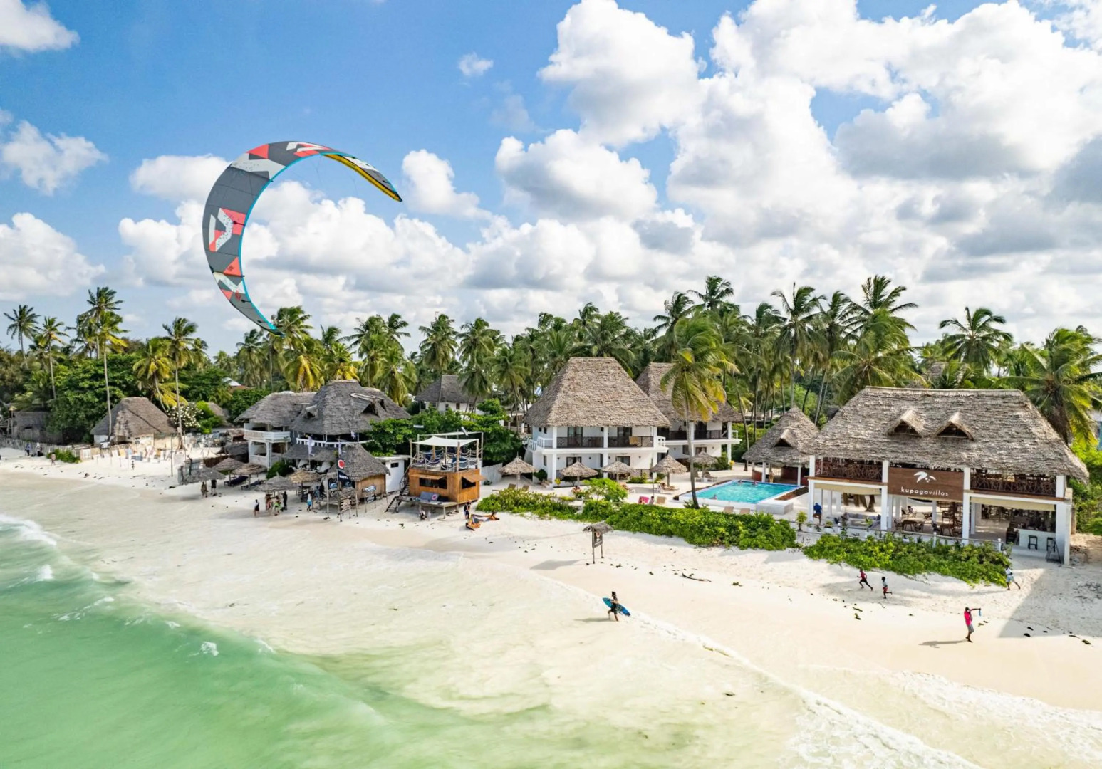 Kupaga Villas Boutique Hotel