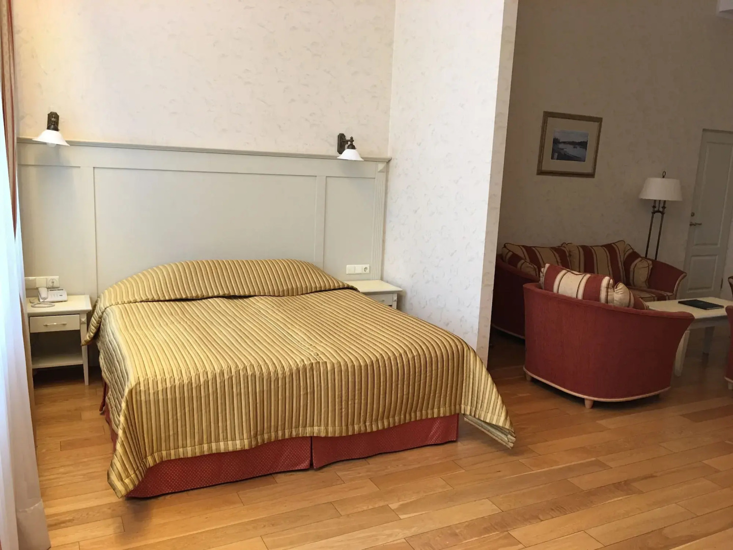 Спа-отель Europa Royale Druskininkai