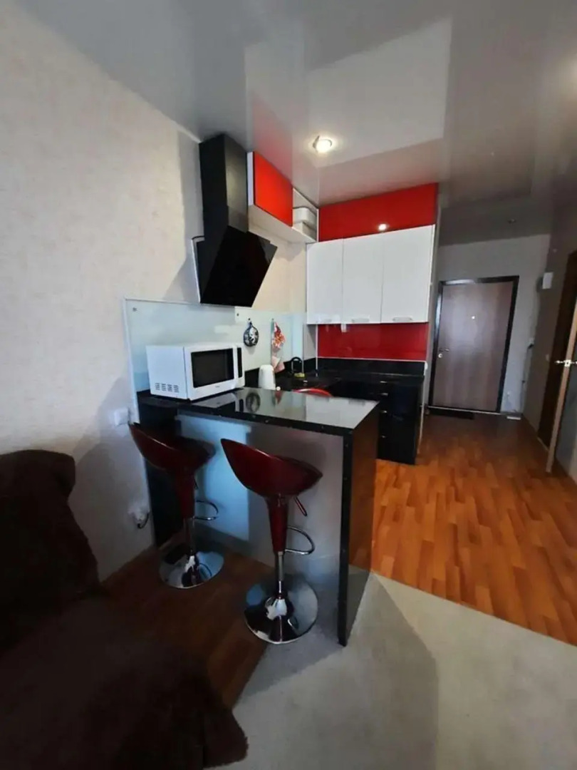 Апартаменты на проспекте Мира 18