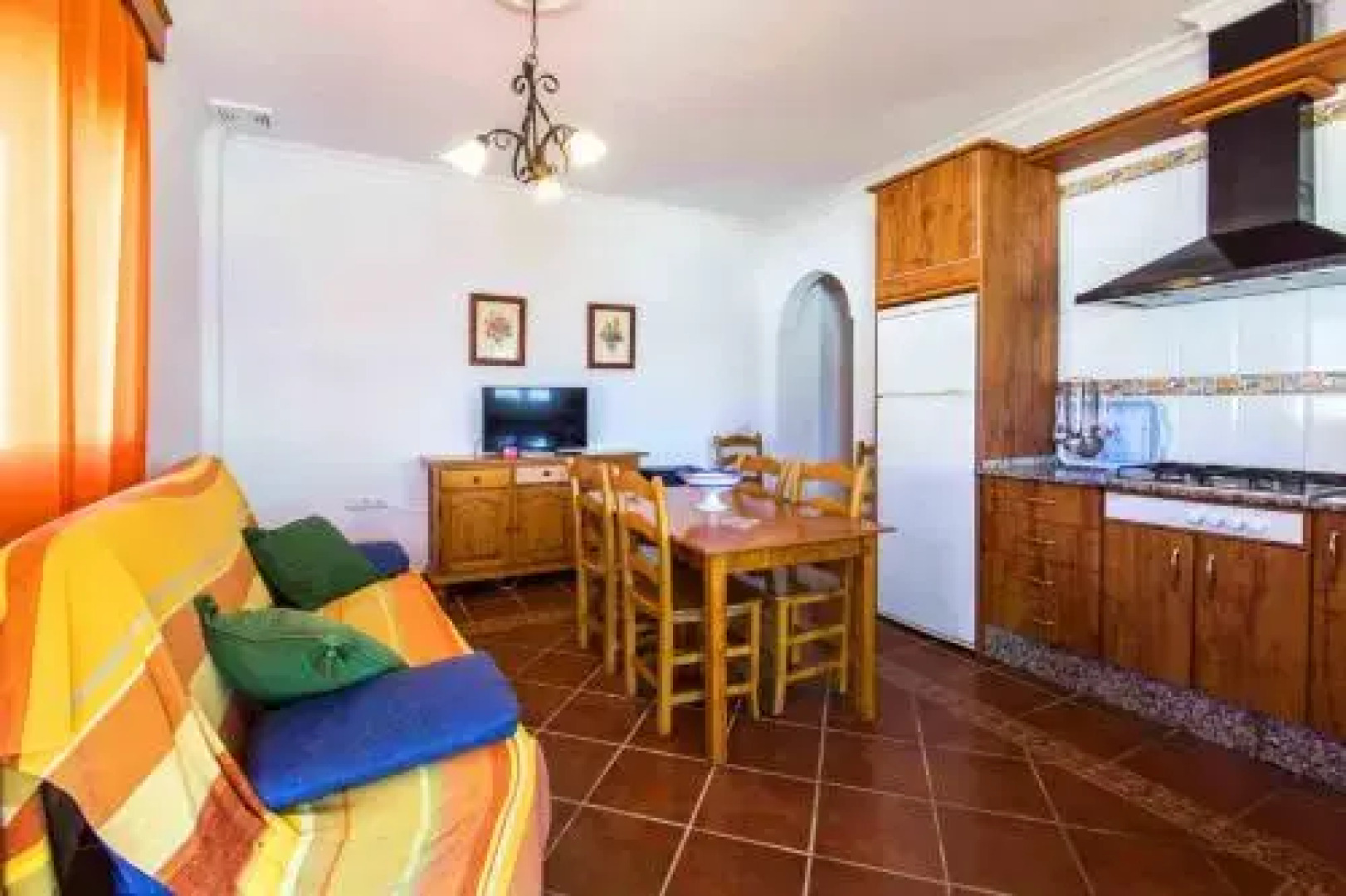 apartamentos Pericón