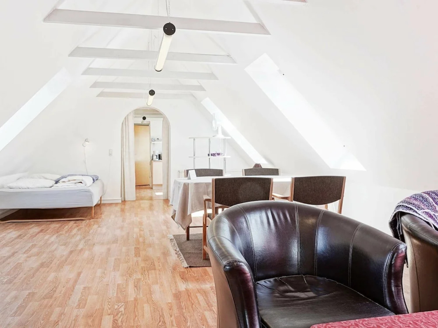 Rustic Holiday Home in Aakirkeby on Natural Plot