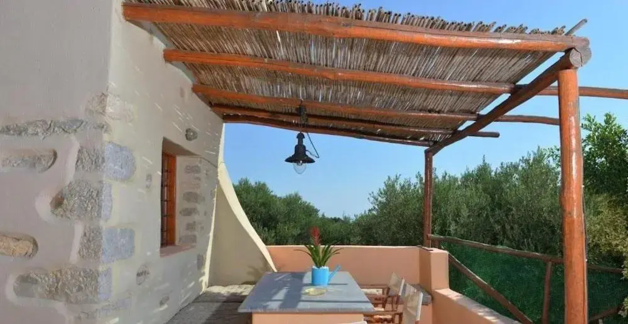 The Traditional Homes of Crete - Almond Tree Villas