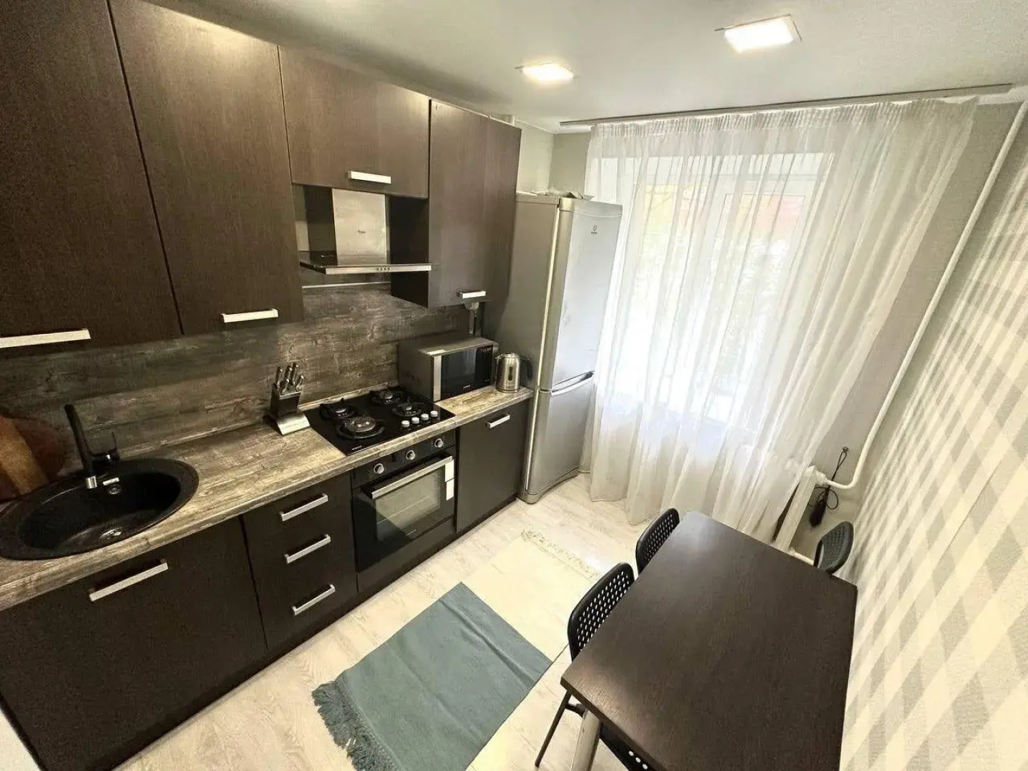 Уютные Квартиры Уфы на улице Аксакова 7