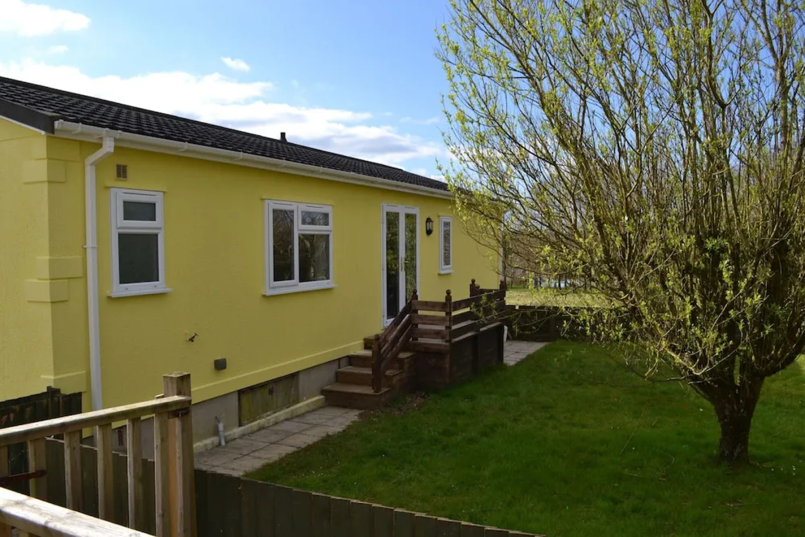 Thornbury Holiday Park