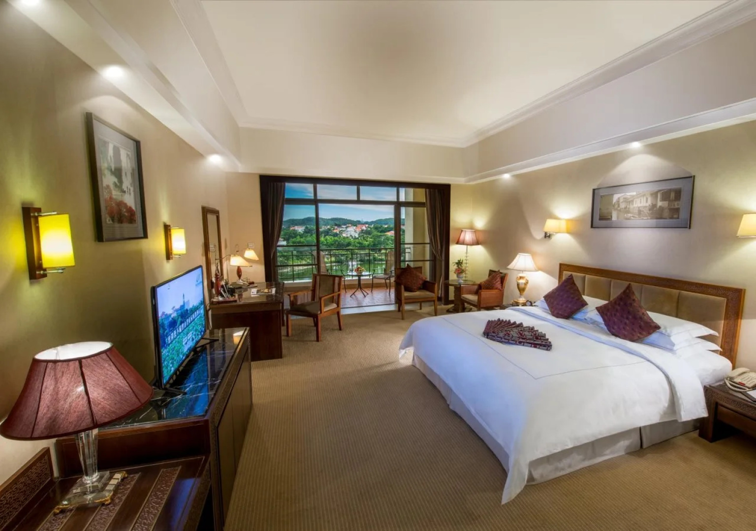 Heshan Country Garden Phoenix Hotel