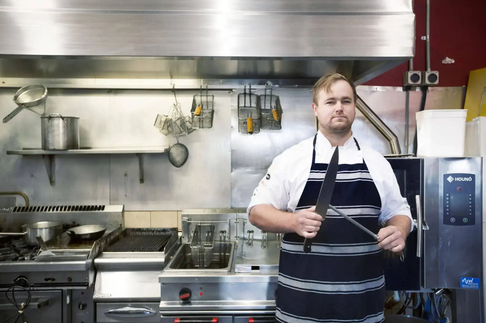 Отель Mercure Launceston