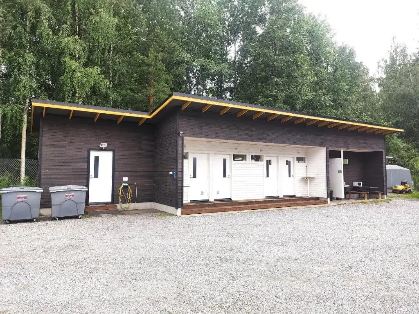 Savonlinna Camping Vuohimäki