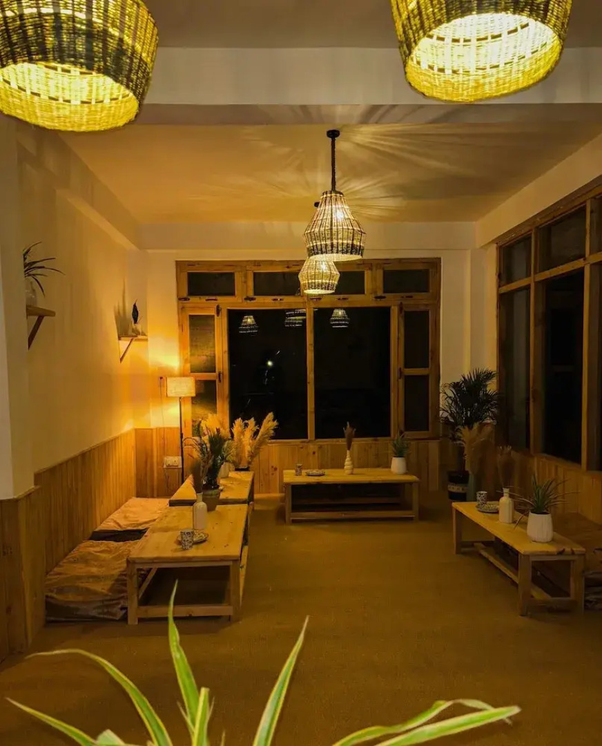 The Woods - Tirthan Valley