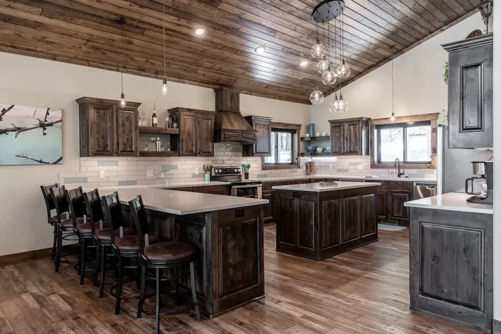 My Yellowstone Retreat