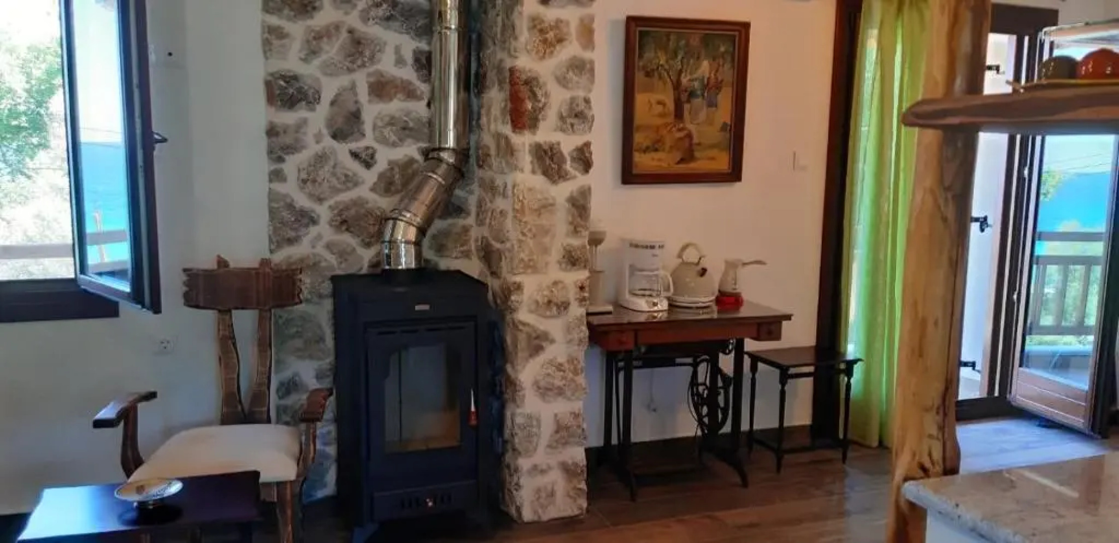 Diporto The House by the sea