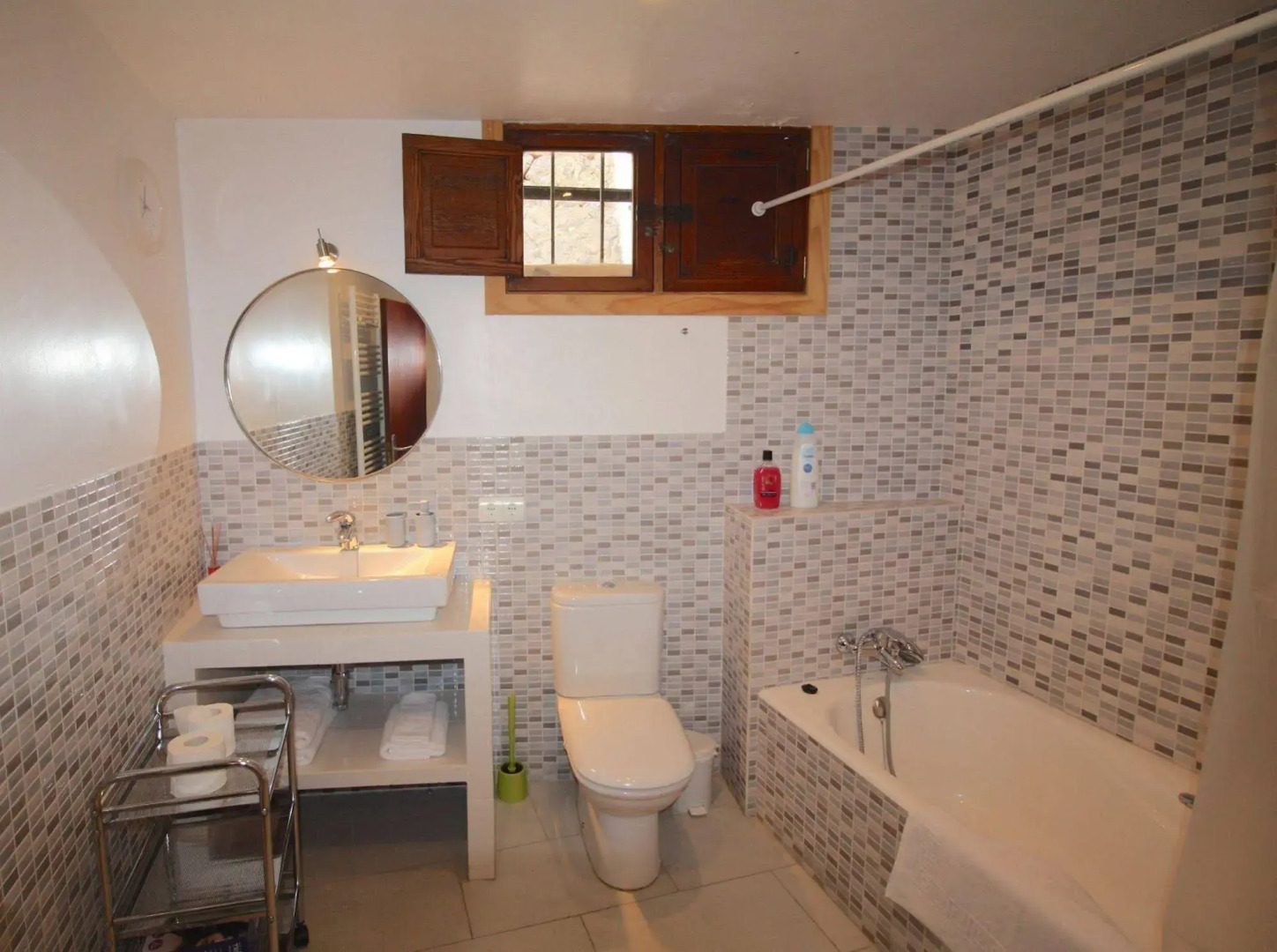 Villa with garden in Esporles