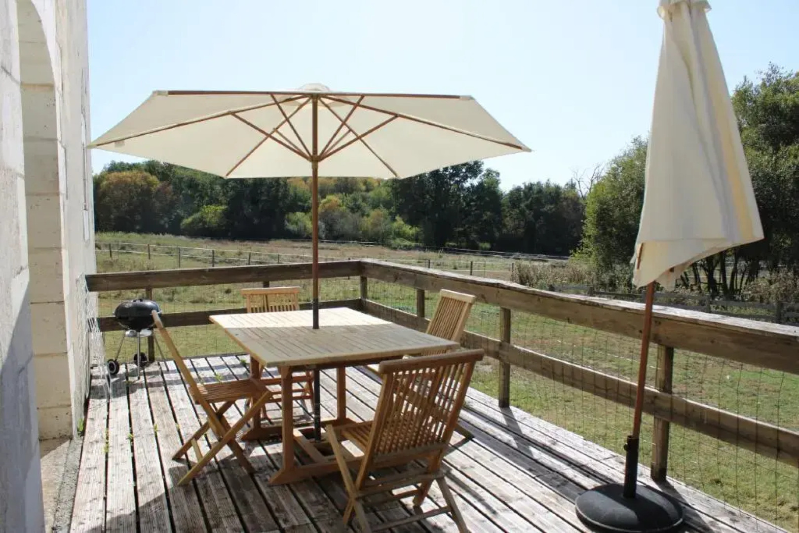 Le Petit Chateau Servanches