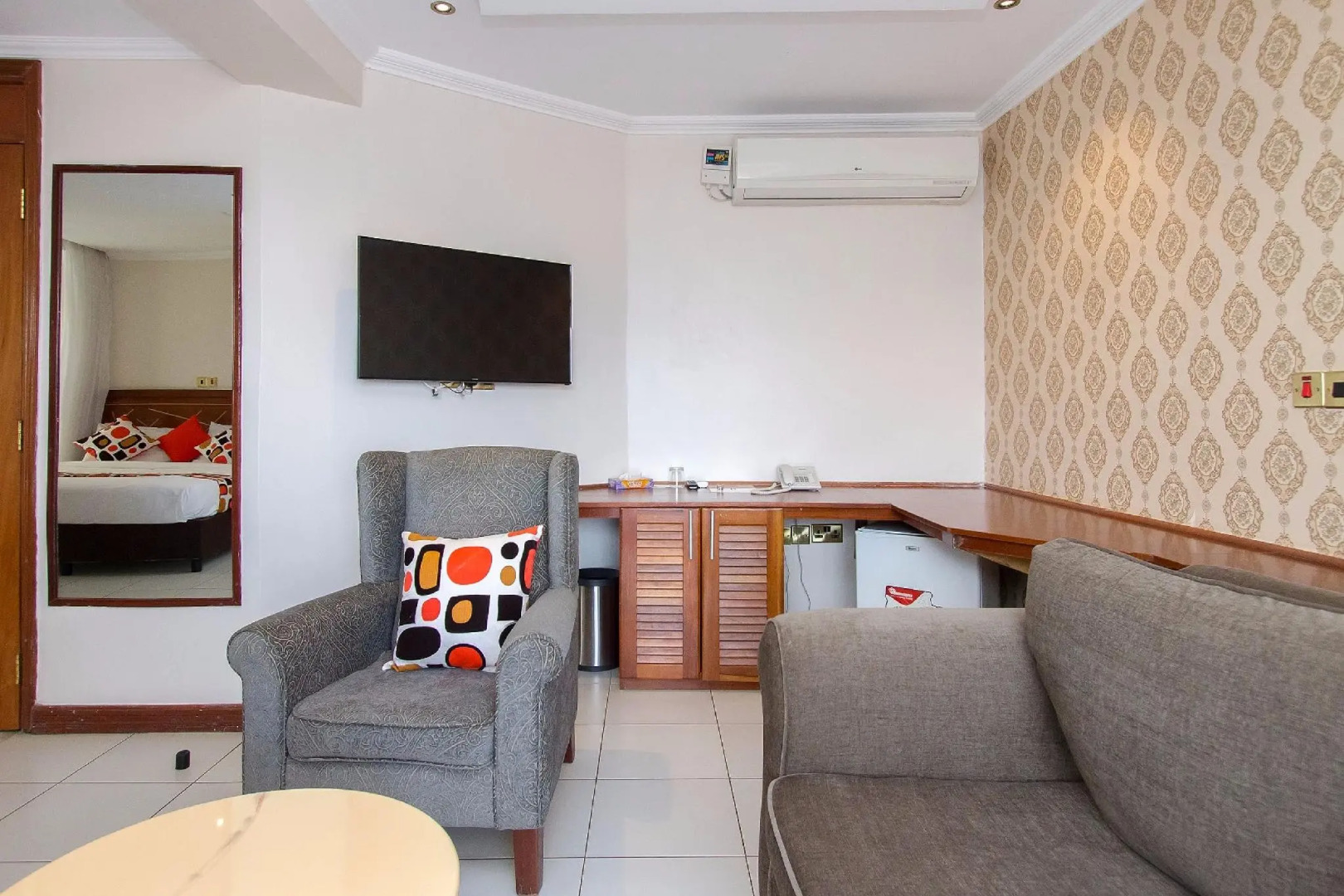 Victoria Comfort Inn Kisumu