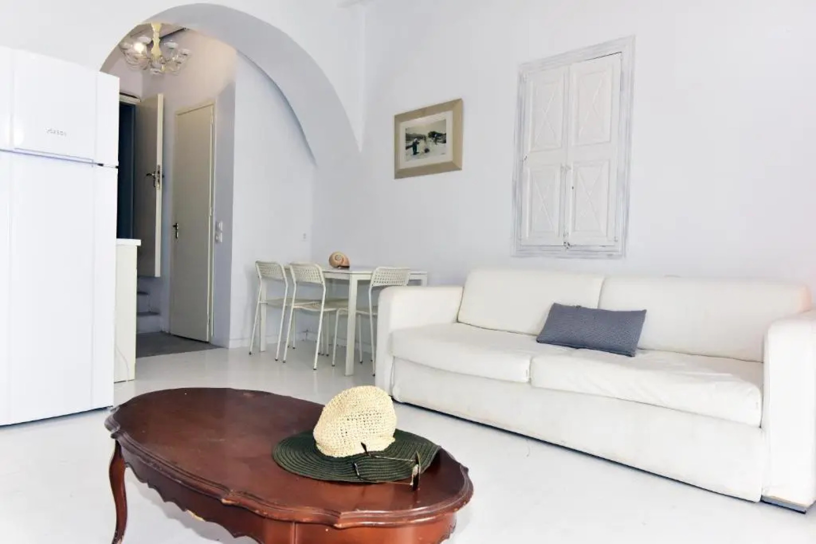 Thomas Traditional House in Chora