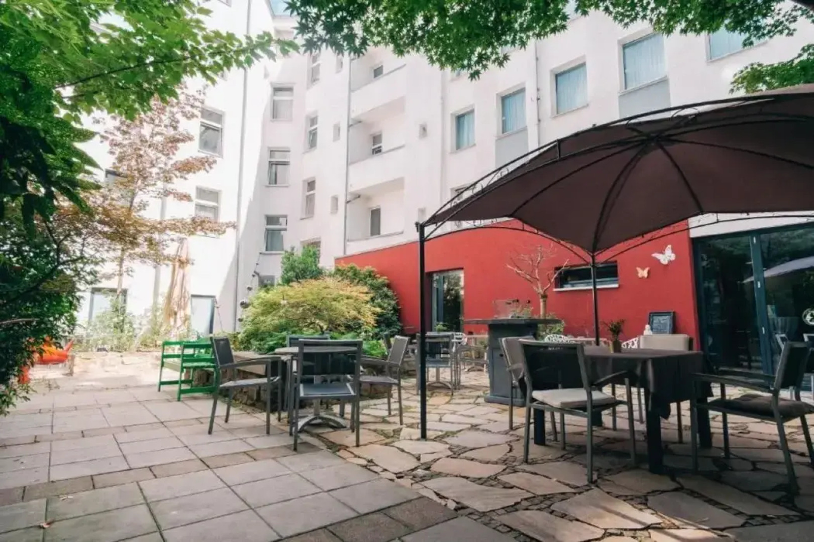 Hotel Esplanade Dortmund